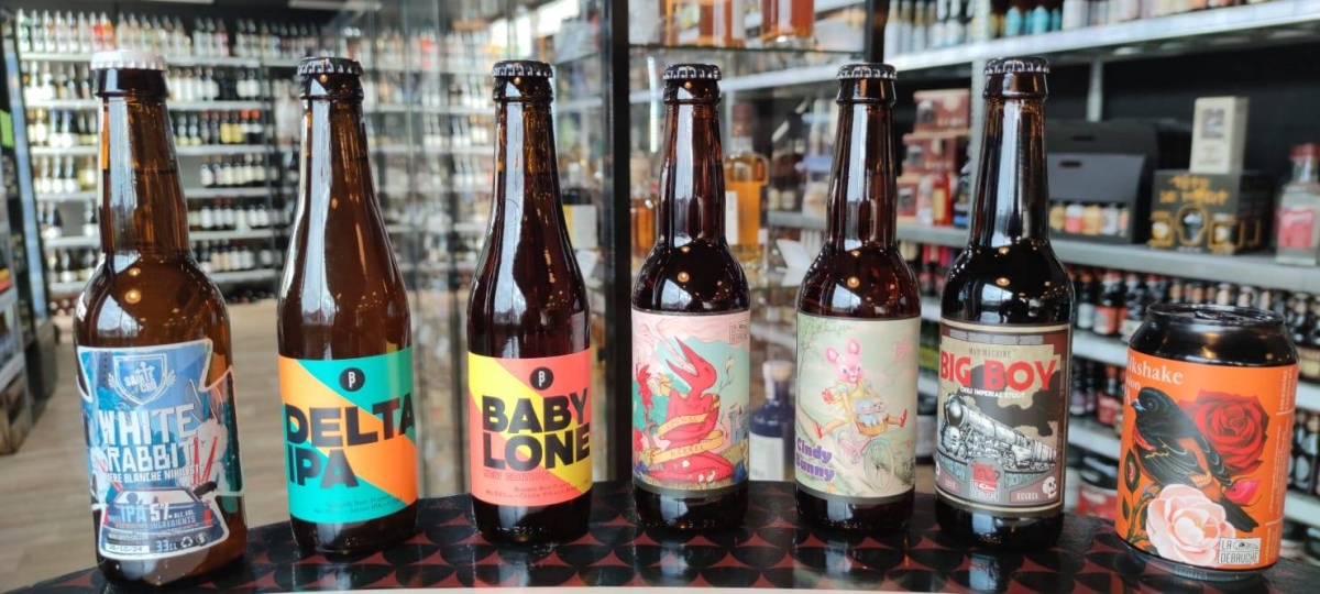 Cave - La Boite à Mousse Laon - restaurant LAON - meilleur resto LAON