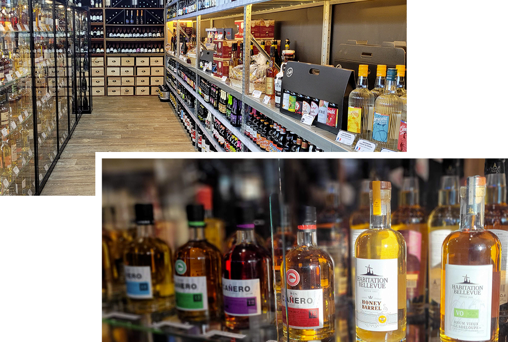 Cave - La Boite à Mousse Laon - restaurant LAON - bien manger LAON