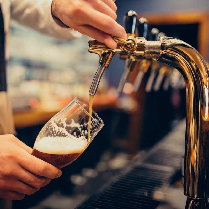 Location Tireuses à bière - La Boite à Mousse Laon - restaurant LAON - meilleur resto LAON