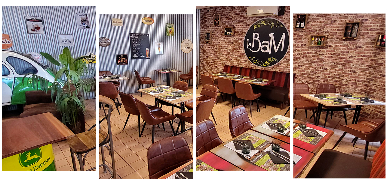 La Boite à Mousse Laon - Restaurant Aulnois-sous-Laon - top restaurant LAON